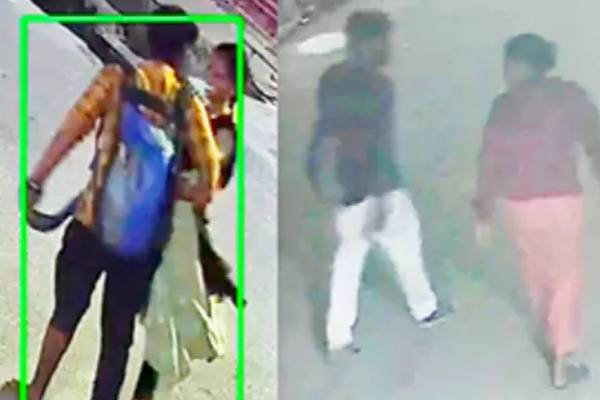 நடுரோட்டில் இளைஞர்களை கட்டியணைத்து இளம்பெண்கள் ரகளை - பரபரப்பு | Girl Chases Boy At Midnight Kiss Tiruppur Video