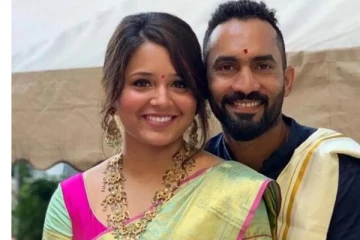 நானும் என் கணவரும் எடுத்த முடிவு! தாயான பின்னர்... மனம் திறந்த தினேஷ் கார்த்திக் மனைவி