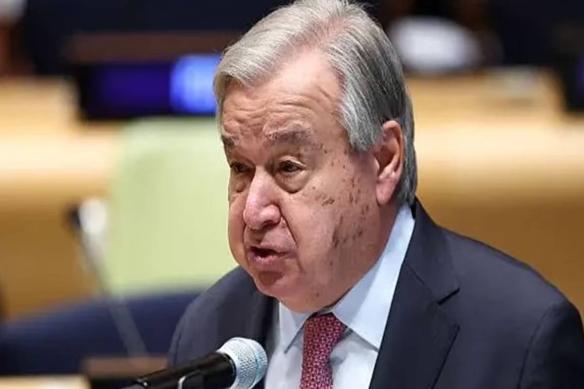 நேபாளத்திற்கு உதவ களமிறங்கிய ஐக்கிய நாடுகள் சபை | United Nations Steps In To Help Nepal