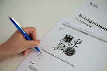 ஜேர்மன் குடியுரிமைத் தேர்வு: சில பயனுள்ள தகவல்கள்...