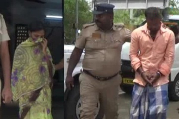 கள்ளகாதலனுடன் சேர்ந்து கணவரை கொன்ற கொடூர மனைவி! | The Brutal Wife Who Killed Her Husband Her Lover