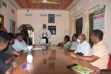 மன்னாரில் அதிகரிக்கும் கனிய மணல் அகழ்வு: மக்கள் போராட்டம் (VIDEO)