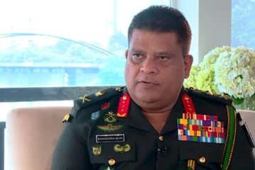 மக்களுக்கு இராணுவத்தளபதி  எச்சரிக்கை