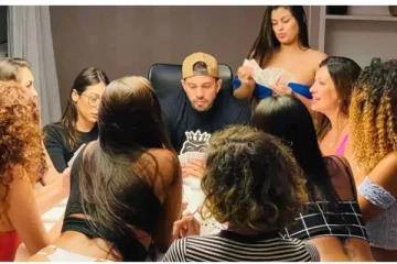 6 மனைவிகள்; யாருடன் குழந்தை பெற்றுக்கொள்வது - குழப்பத்தில் பிளேபாய்!