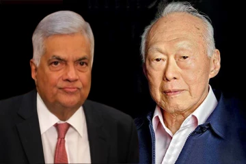 இலங்கைக்கு தேவை ஒரு லீ குவான் யூ ரணில் மாறுவாரா?