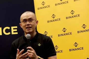 ஊழல் மலிந்த சீன கிரிப்டோ நிறுவனருக்கு மன்னிப்பு: கடும் விமர்சனத்திற்கு உள்ளான ட்ரம்ப்