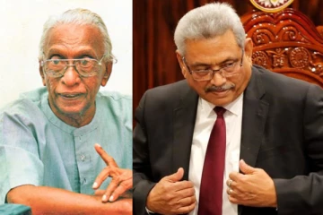 சர்வதேச அழுத்தத்திற்கு அடிபணிந்து கோட்டாபய எடுத்த முடிவு: குணதாச அமரசேகர தகவல்