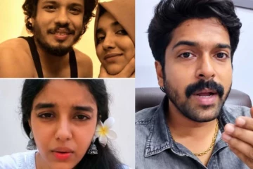 கைக்கால் கட்டி ஒண்ணும் பண்ணலையே!! வஹிதா விளாசிய சிறகடிக்க ஆசை நடிகர்..