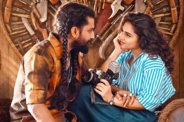 மிக மோசமான விமர்சனம் வந்தும், இத்தனை கோடிகள் வசூலா தி பாரடைஸ்..