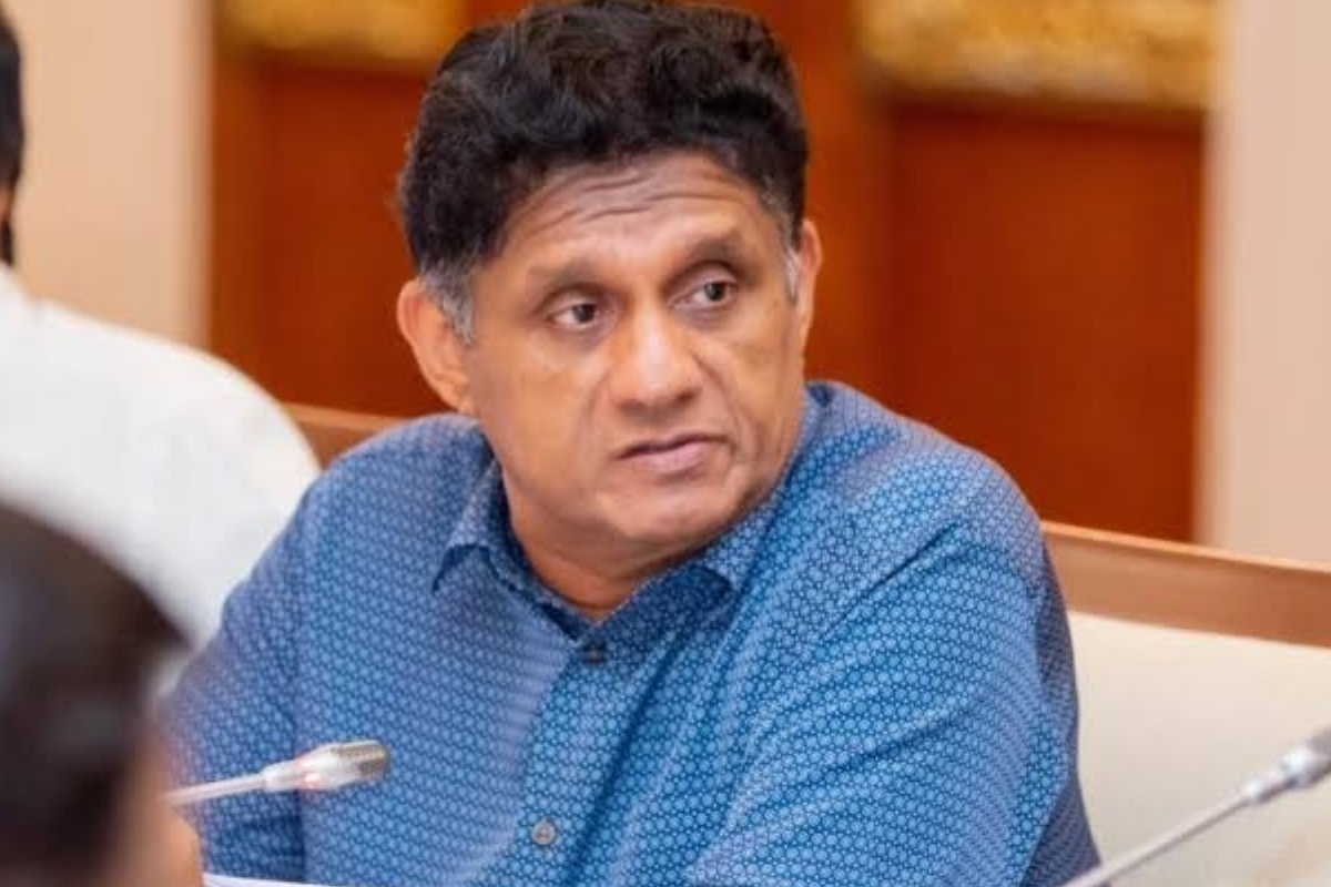 கறுப்பு ஜூலைக்காகத் தமிழர்களிடம் மன்னிப்பு கேட்கின்றேன்..! நாடாளுமன்றத்தில் சஜித்