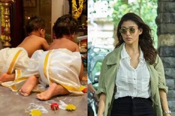 இரண்டு குழந்தைகளுடன் நயன்தாரா எங்கு சென்றுள்ளார் பாருங்க.. அழகிய புகைப்படங்கள்