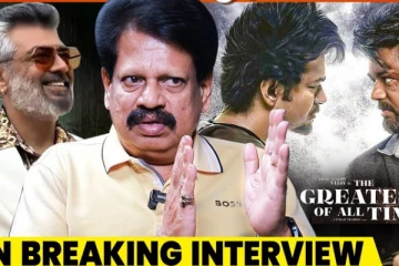 விஜய் கூப்பிட்டும் பிரதீப் ரங்கநாதன் போகல.. வலைப்பேச்சு அந்தணன் Breaking Interview