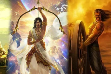 மகாபாரதம்: தவறு செய்தது தெய்வமாக இருந்தாலும் தண்டனை நிச்சயம்