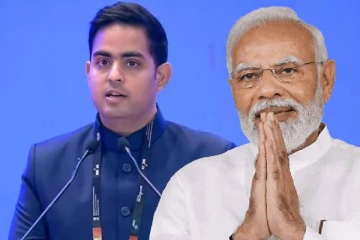 இந்திய பிரதமர் நரேந்திர மோடியிடம் ஆகாஷ் அம்பானி பரிந்துரைத்த கோரிக்கைகள்