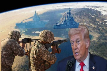 முடிந்தால் செய்யுங்கள் பார்க்கலாம் : ட்ரம்பிற்கு ஈரானின் புரட்சிகர காவல்படை சவால்