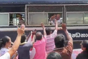 රංජන් තවත් නඩුවකට පැටලෙයි.. අද උසාවි ආපු හැටි.. වීඩියෝ සහිතයි.. (VIDEO)