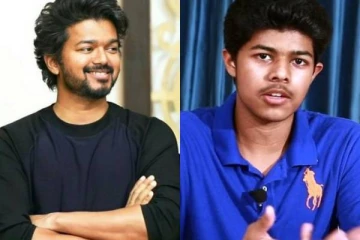 ஆளப்போறான் தமிழன் மகனுக்கு தமிழ் படிக்க தெரியாதா!! விஜய் மகன் சஞ்சய்க்கு ஏற்பட்ட சிக்கல்..