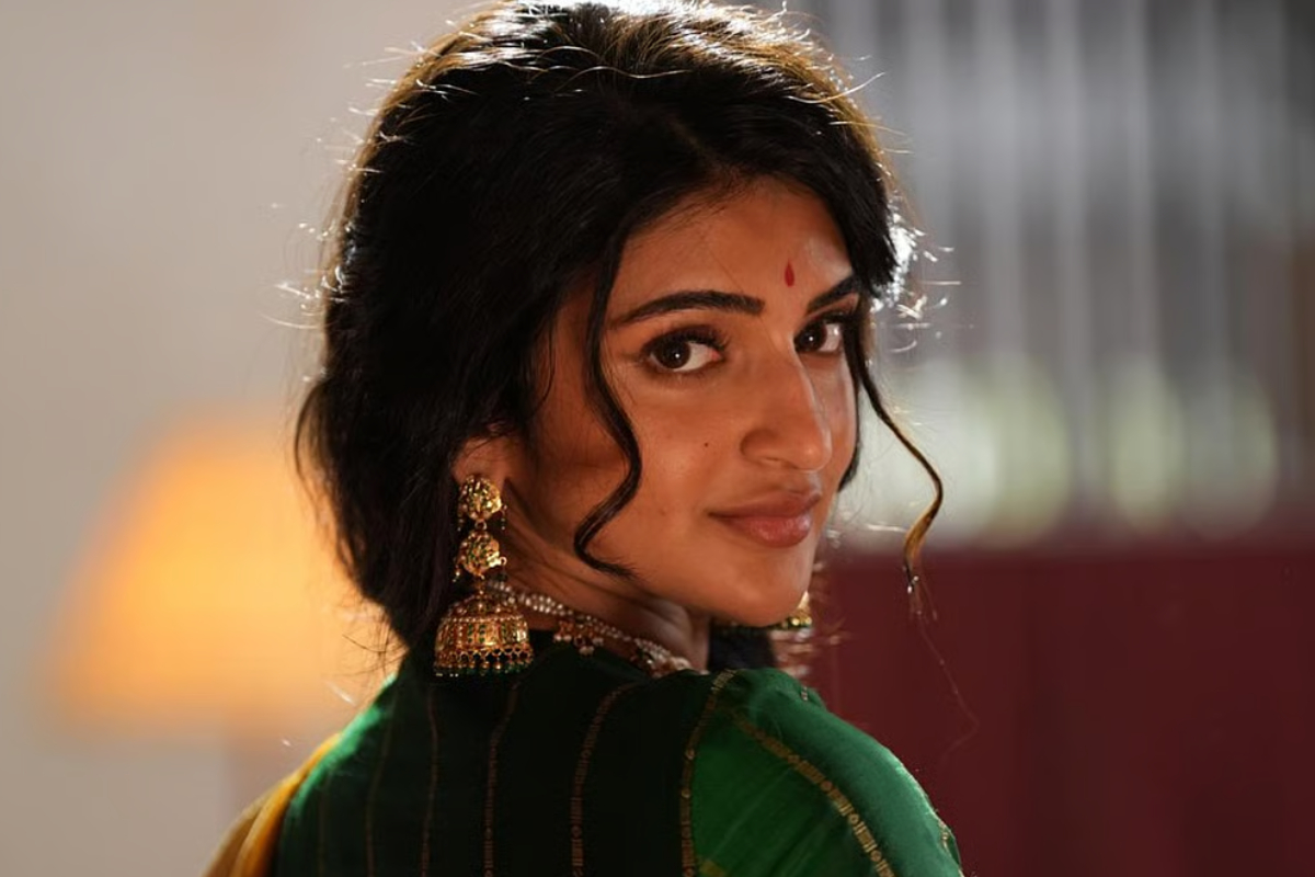 ரசிகர்களால் மட்டுமே எல்லாமே சாத்தியமாகிறது.. பெருமையுடன் பேசிய நடிகை ஸ்ரீலீலா | Sreeleela Proud Speech About Her Fans