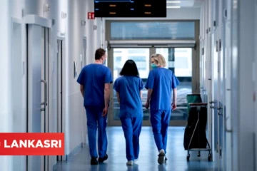 முழுவதுமாக தனிமைப்படுத்தப்பட்ட ஜேர்மன் மருத்துவமனை! புதிய நோயாளிகளுக்கு அனுமதி இல்லை..