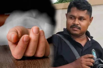 கிளிநொச்சியில் தமிழ் ஊடகவியலாளர் திடீர் மரணம்