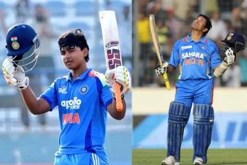 இந்திய அணியில் இடம்பெறும் வைபவ் சூரியவன்ஷி? சச்சினின் 37 வருட சாதனையை முறியடிக்க வாய்ப்பு