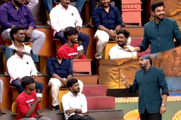 Tamizha Tamizha: உங்க தங்கச்சிய இந்த மாதிரி பண்ணினால் ஏத்துப்பீங்களா? திடீரென கோபப்பட்ட நடுவர்