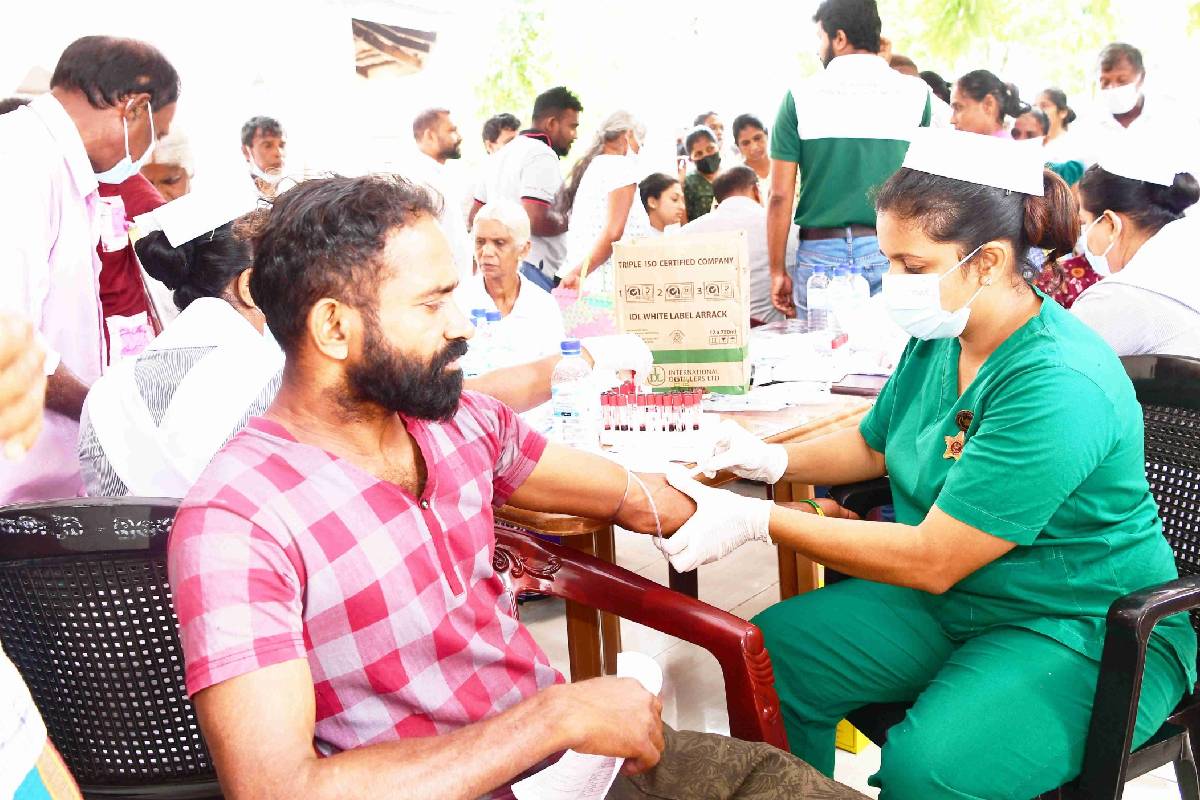 பணி நியமனம் இரத்துச் செய்யப்பட்ட 389 சுகாதர பணி உதவியாளர்கள் முழு விபரங்களை கோரிய நீதிமன்றம் | 389 Healthcare Workers Appointments Were Cancelled