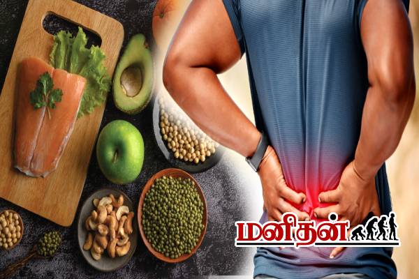 அடிக்கடி Back Pain வருதா? அப்போ இந்த உணவுகளை உடனே நிறுத்துங்க | Back Pain Avoid These Inflammatory Foods In Tamil