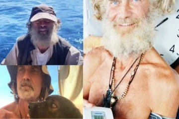 3 மாதங்களாக நடுக்கடலில் தத்தளித்த நபர்: இணையத்தில் பரபரப்பாகும் காணொளி