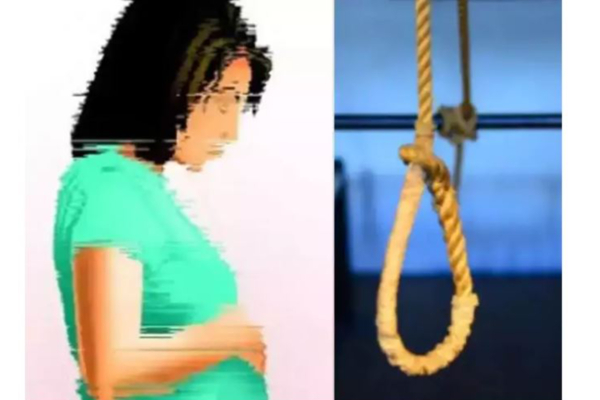 நிறைமாத கர்ப்பிணி தூக்கிட்டு தற்கொலை.. நடந்தது என்ன? - தமிழ்நாடு