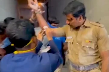 ஸ்டண்ட் காட்சியில் விஷாலுக்கு fracture.. வெளியான வீடியோ