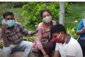 ஆக்சிஜன் இல்லை! பெற்றோர் கண்முன்னே துடிதுடித்து உயிரிழந்த குழந்தை- நெஞ்சை உருக்கும் சோகம்