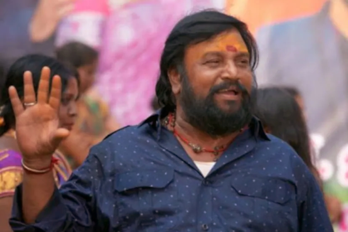 முதலமைச்சர் விஜய்யிடம் நடிகர் கேட்ட உதவி! தவெக அமைச்சர் செய்த வேலை | Minister Rajmohan Helped Actor Paava Lakshmanan