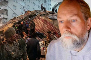 இந்தியாவில் நிலநடுக்கம் ஏற்படுமா? துருக்கி பூகம்பத்தை கணித்த நிபுணர் கொடுத்த ஷாக்