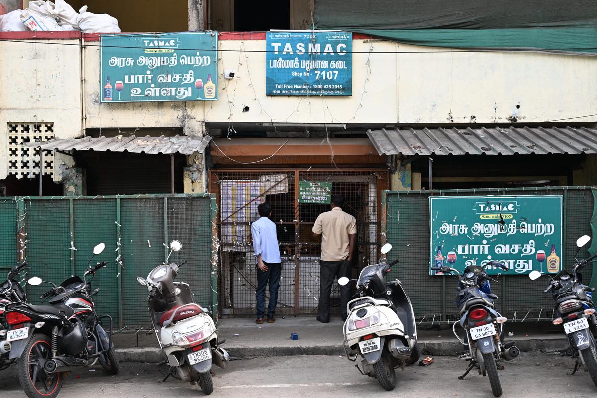 தமிழகத்தில் டாஸ்மாக் பார்கள் மேலும் 3 மாதங்கள் இயங்க அனுமதி? | Tasmac Bars Allowed To For Another 3 Months
