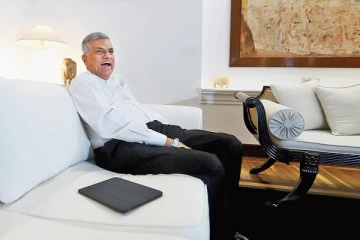 இன்றிரவிற்குள் இலங்கையின் புதிய ஜனாதிபதி பதவியேற்பு!