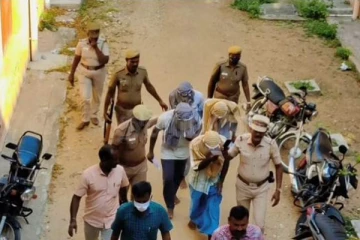 விருதுநகர் கூட்டு பாலியல் வழக்கு : குற்றவாளிகளை 6 நாட்கள் காவலில் எடுத்து விசாரிக்க உத்தரவு