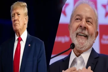 ஏளனம் செய்த டிரம்புக்கு பதிலடி கொடுத்த பிரேசில் அதிபர்