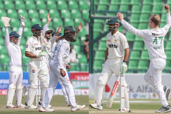 South Africa vs Pakistan