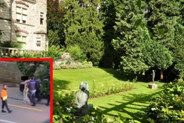 சுவிஸ் பூங்கா ஒன்றில் ஆடையின்றித் திரிந்த இளைஞரால் பெண்ணுக்கு ஏற்பட்ட பயங்கரம்