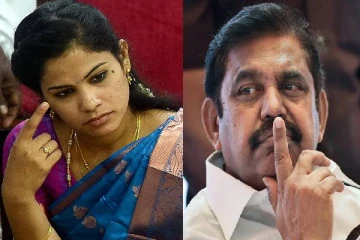 கூச்சமே இல்லாமல் பொறாமையில் புலம்பித் தவிக்கிறார் எடப்பாடி - மேயர் பிரியா கடும் விமர்சனம்!