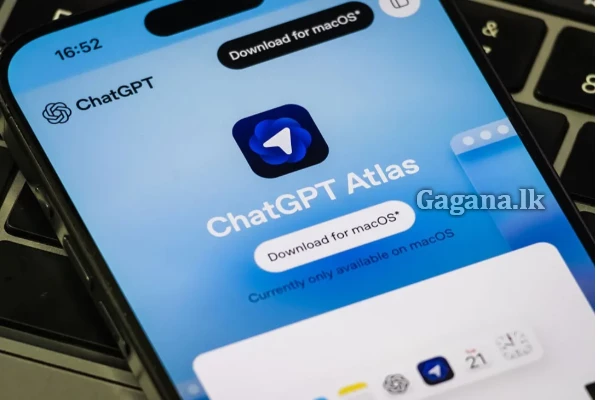 Chrome, Google වලට බරපතළ අභියෝගයක් | Openai Launches Chatgpt Atlas Browser