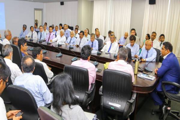 மறுசீரமைக்கப்படவுள்ள மின்சார சபை : கஞ்சன விஜேசேகரவின் அறிவிப்பு (படங்கள்) | Ceb Reform Kanchana Wijesekara Sri Lanka Read More