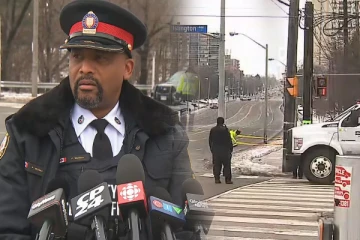 கனடா வாழ் யாழ் குடும்பப் பெண் கனரக வாகனம் மோதி பலி