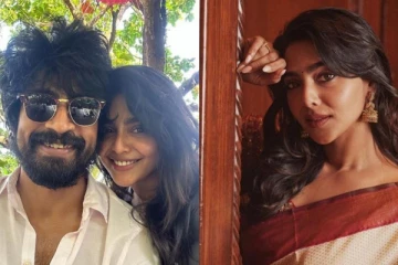 இது புது காதல் ஜோடி...அடடா ஜோடிப் பொருத்தம் அருமையா இருக்கே!