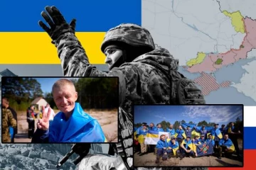 பிணைக் கைதிகளை பரிமாறிக்கொண்ட உக்ரைன் மற்றும் ரஷ்யா