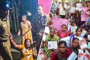 இலங்கை அரசாங்கத்தின் காட்டுமிராண்டித்தனம்! வலிந்து காணாமல் ஆக்கப்பட்டவர்களின் உறவுகளின் சங்கம் கண்டனம்