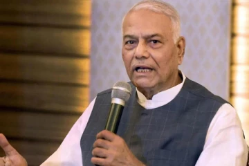 குடியரசு தலைவர் தேர்தல்;எதிர்கட்சிகளின் வேட்பாளர் யஷ்வந்த் சின்ஹா இன்று வேட்பு மனு தாக்கல்..!