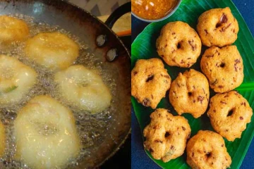 உளுந்து வடையில் ஒளிந்திருக்கும் அற்புத நன்மைகள்