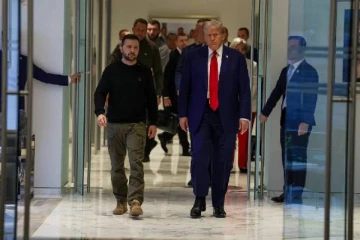 ட்ரம்புடன் நடந்த பேச்சுவார்த்தை... உண்மையை உடைத்த ஜெலென்ஸ்கி